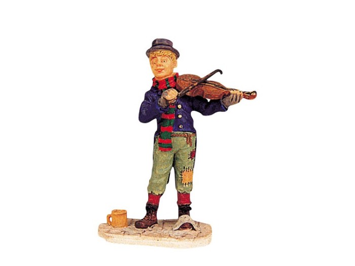 Lemax The Christmas Fiddler